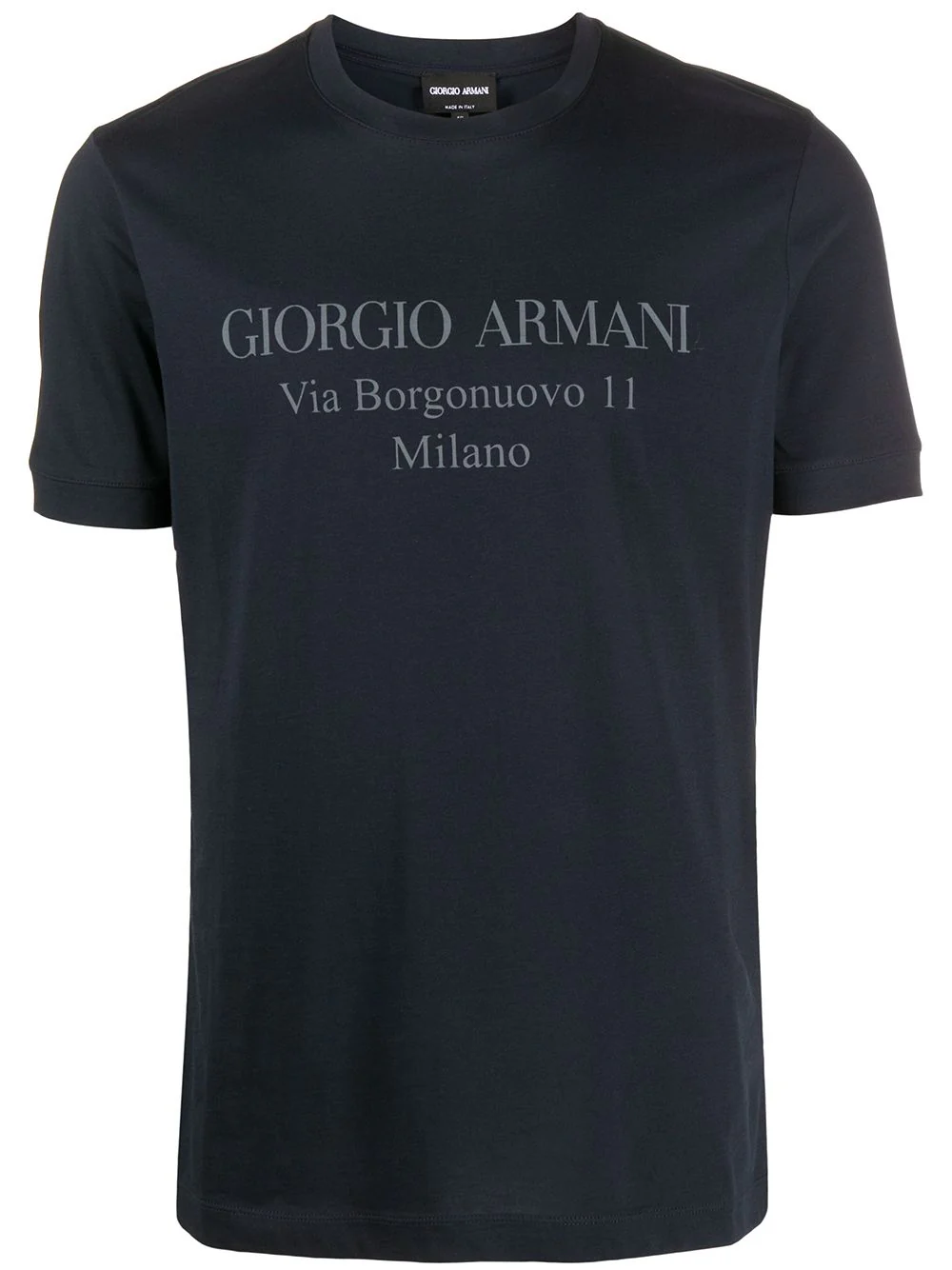 Logo Print T-Shirt