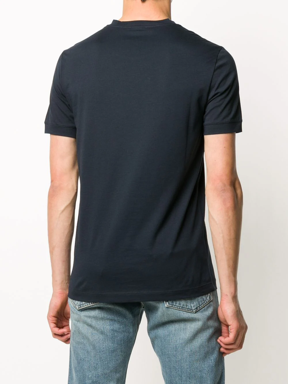 Logo Print T-Shirt - Image 4