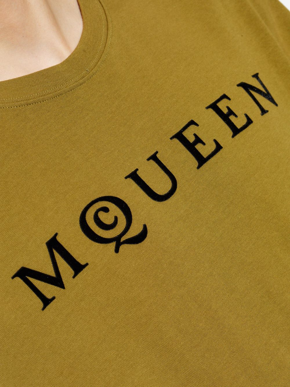 Logo-Print T-Shirt - Image 4