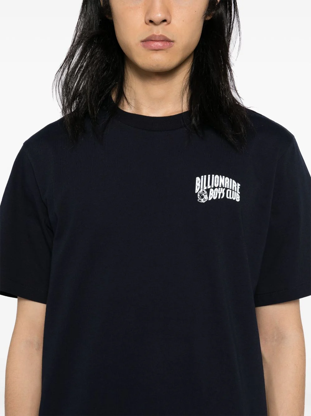 Logo Print T-Shirt - Image 2