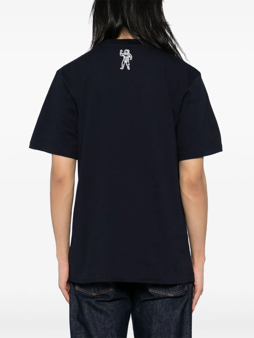Logo Print T-Shirt - Image 3