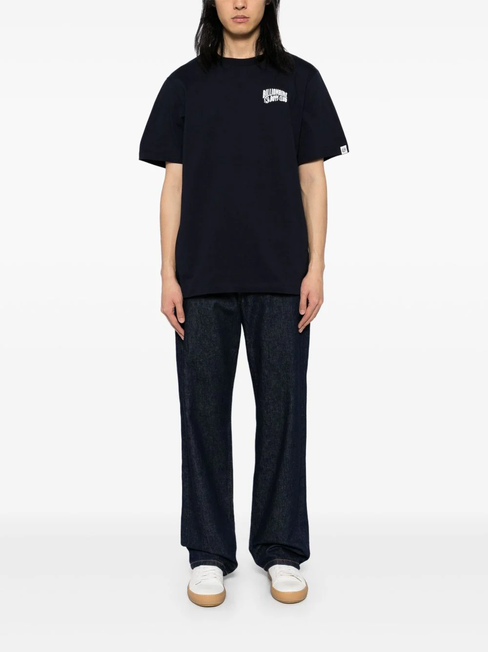 Logo Print T-Shirt - Image 4