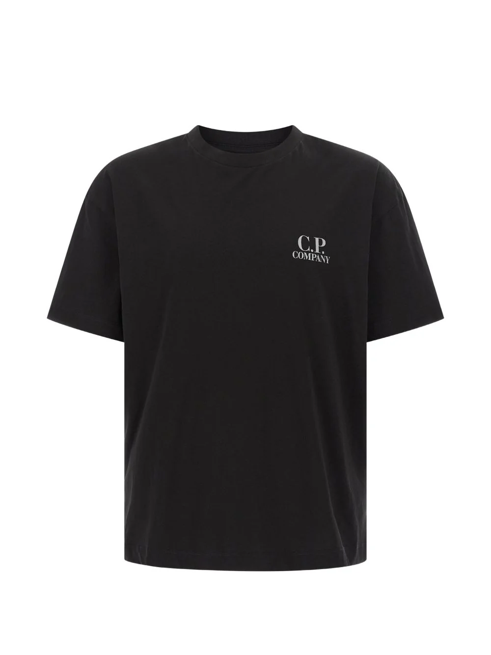Logo Print T-Shirt