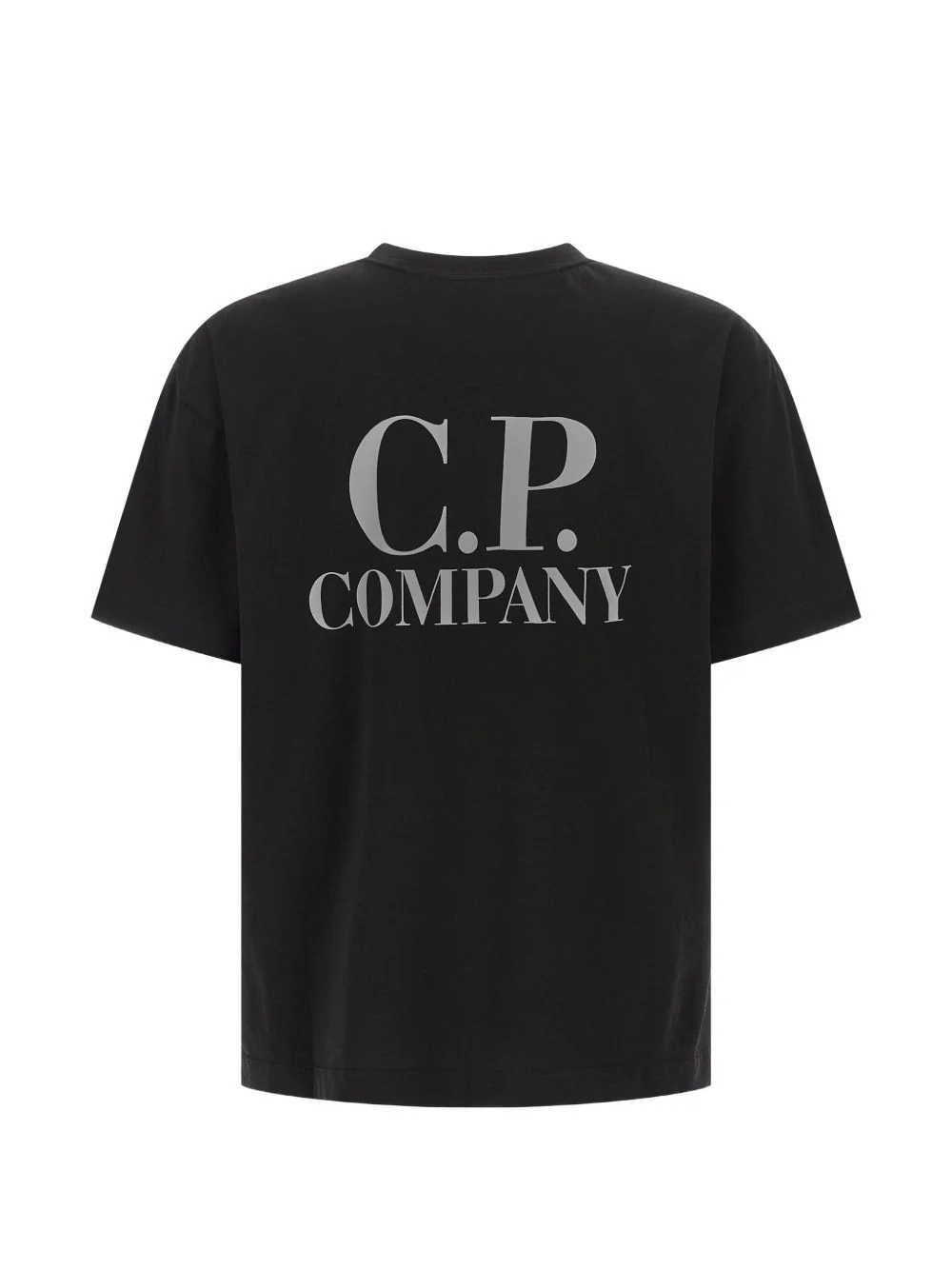 Logo Print T-Shirt - Image 2