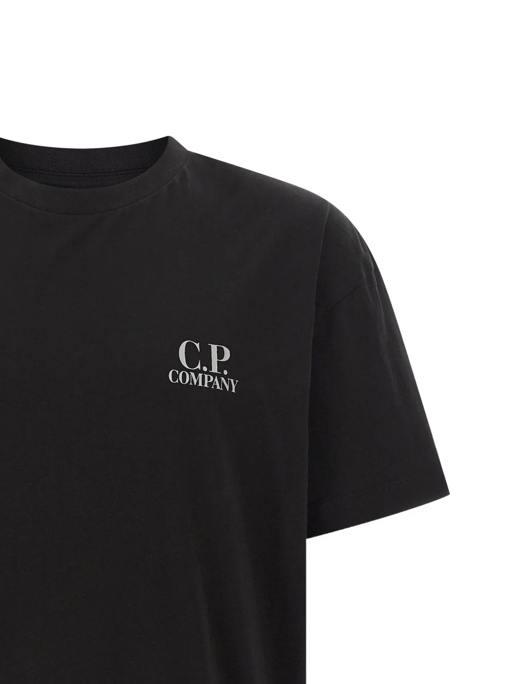 Logo Print T-Shirt - Image 3