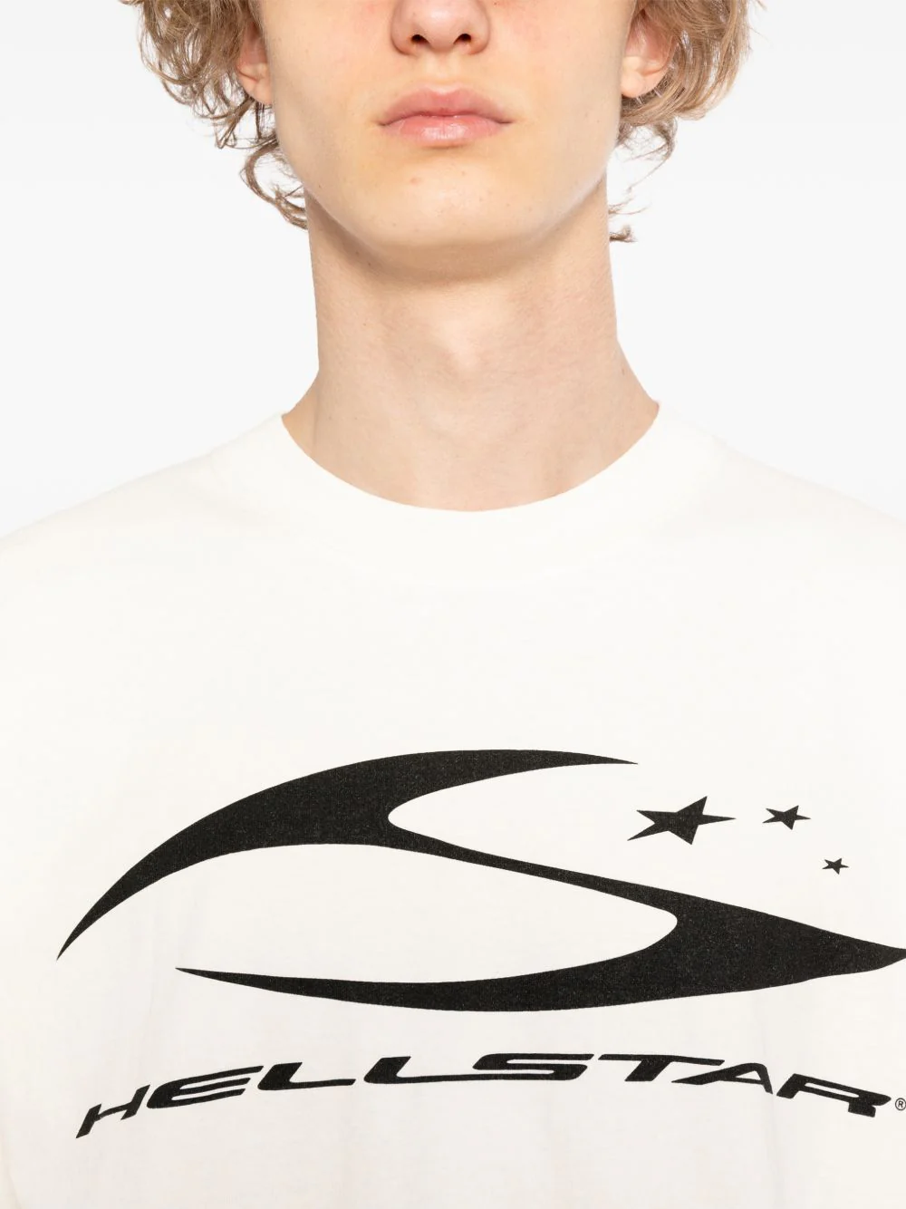 Logo Print T-Shirt - Image 5