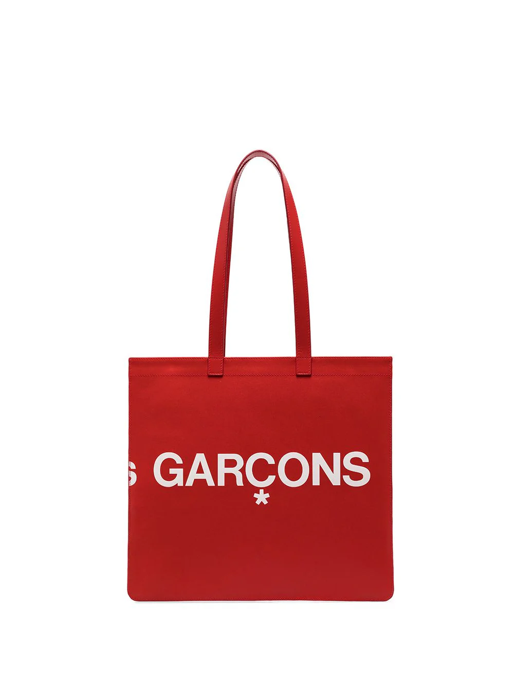 Logo Print Tote Bag - Image 3