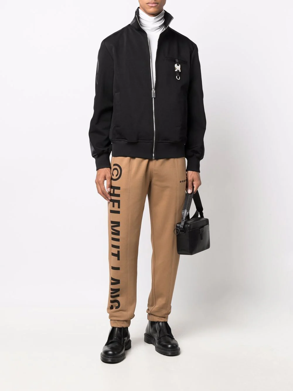 Logo-Print Track Pants - Image 4
