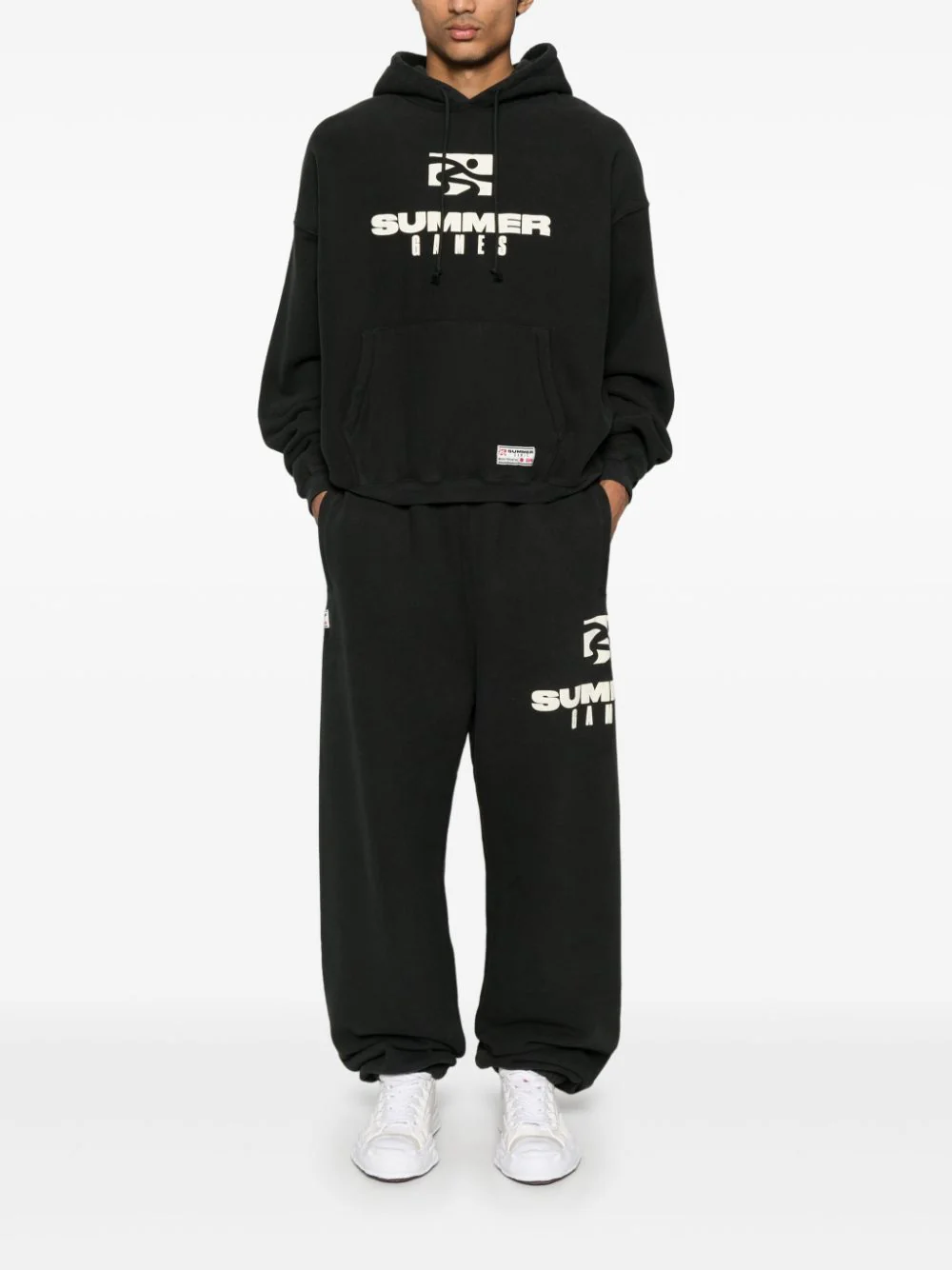 Logo-Print Track Pants - Image 2