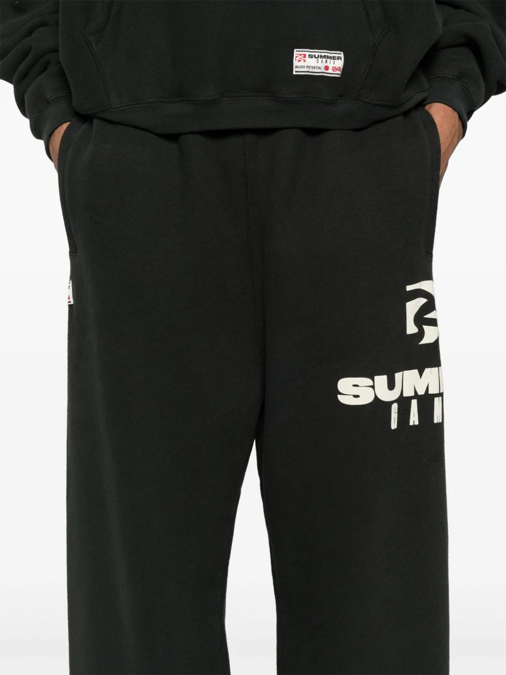 Logo-Print Track Pants - Image 4