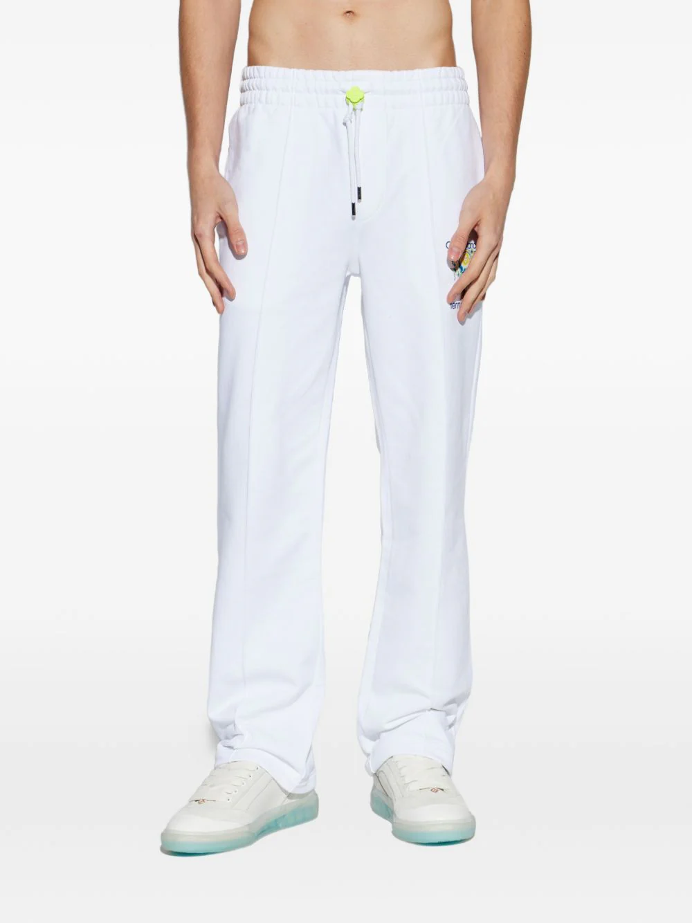 Logo-Print Track Pants - Image 3