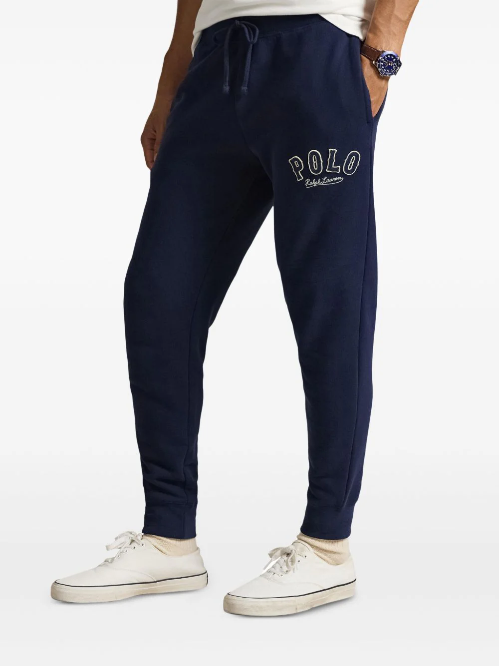 Logo-Print Track Pants - Image 4