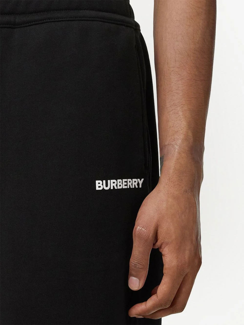 Logo-Print Track Shorts - Image 5