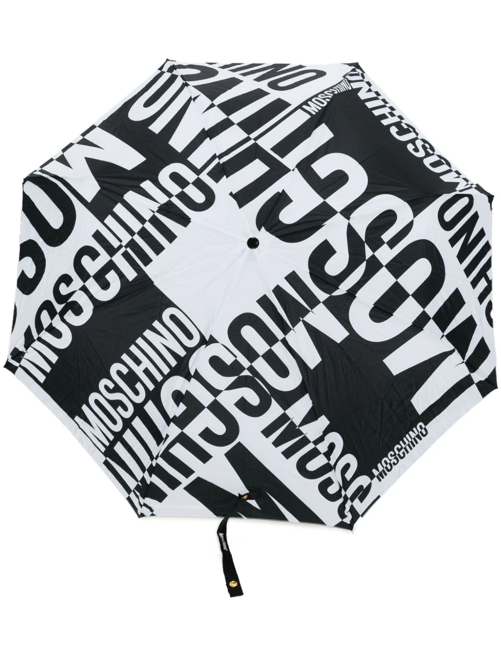 Logo-Print Umbrella