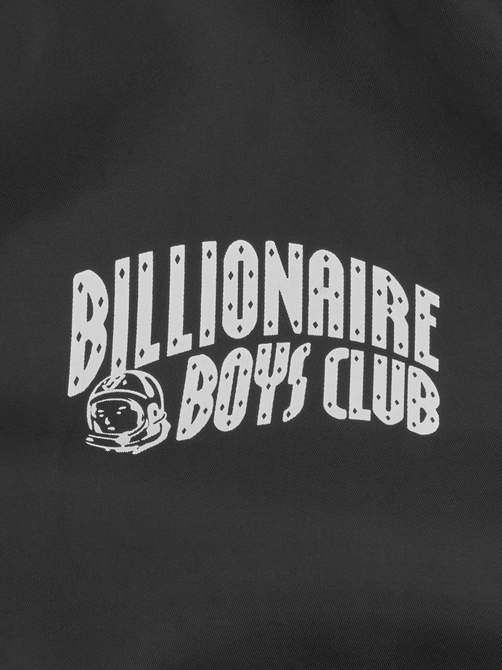 Logo-Print Varsity Jacket - Image 3