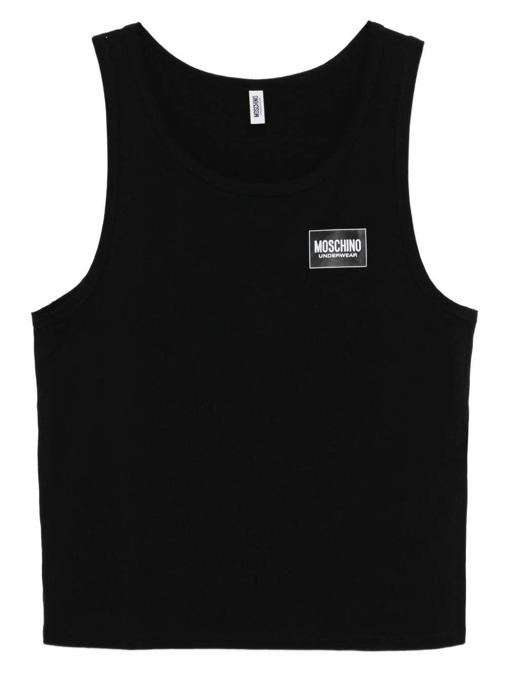 Logo-Print Vest (Set Of Two) - Image 3