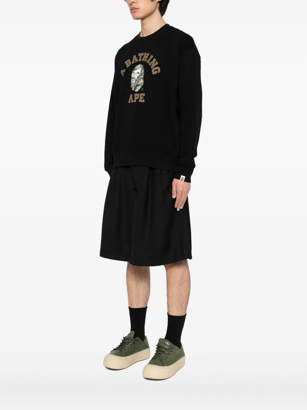 Logo-Printed Sweatshirt - Image 3
