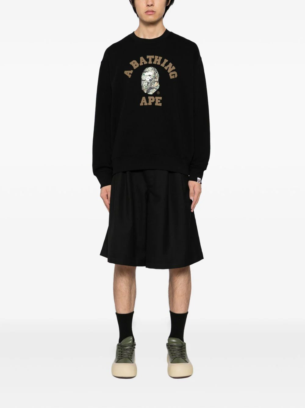 Logo-Printed Sweatshirt - Image 4