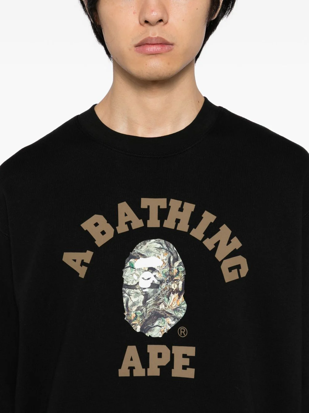 Logo-Printed Sweatshirt - Image 5