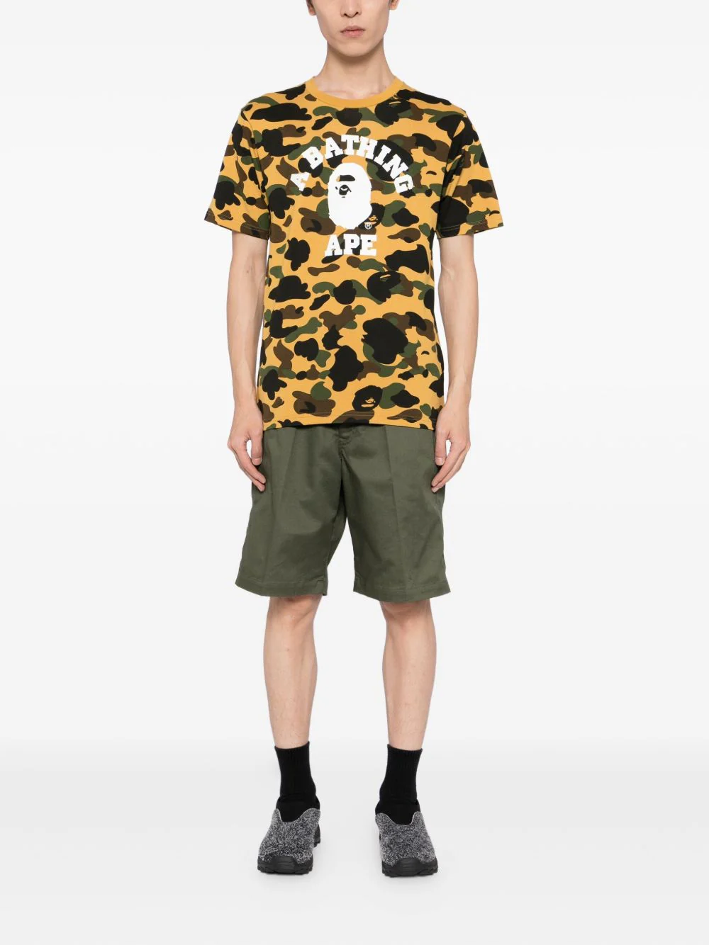 Logo Printed T-Shirt - Image 3