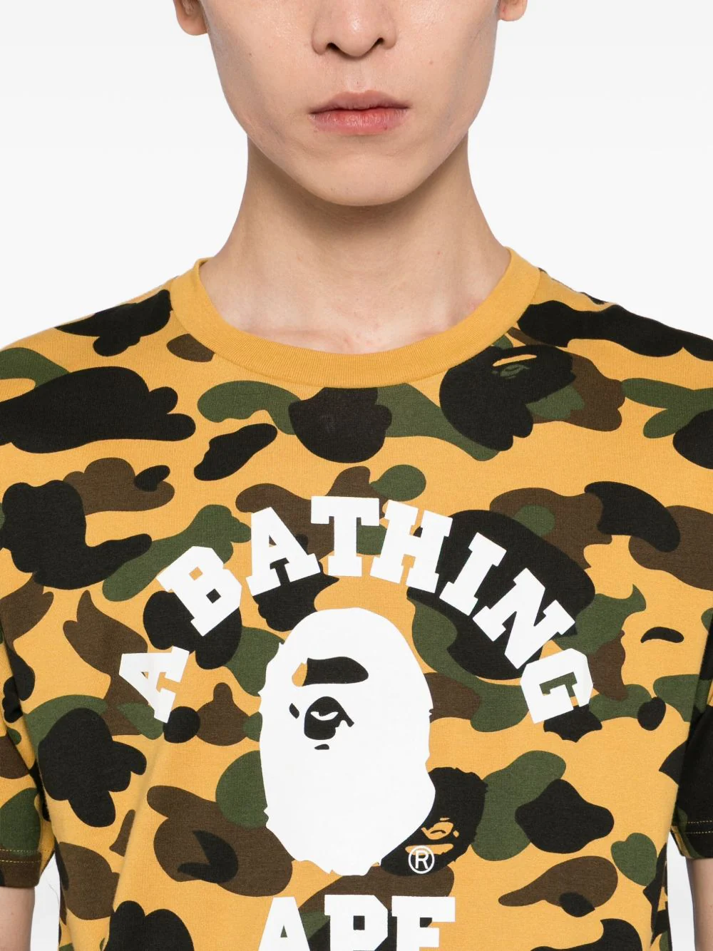 Logo Printed T-Shirt - Image 4