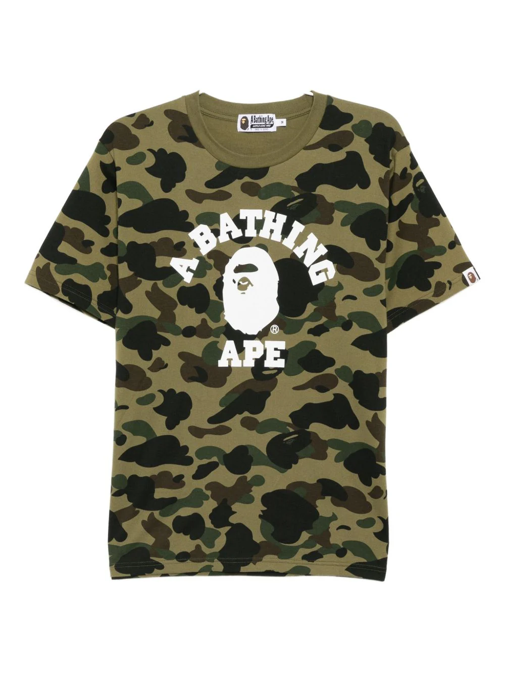 Logo Printed T-Shirt