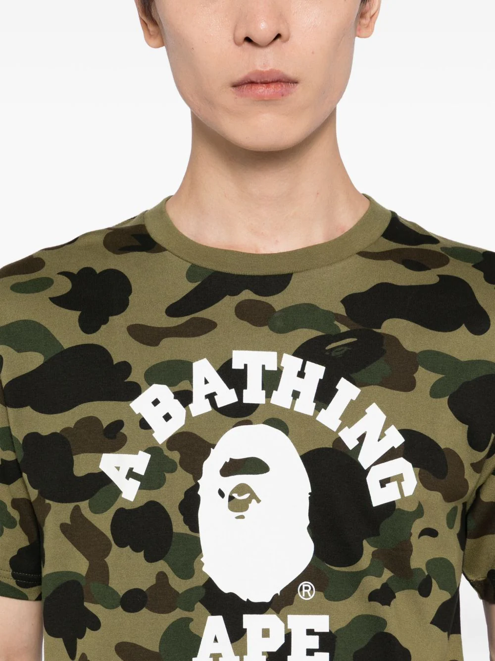 Logo Printed T-Shirt - Image 2