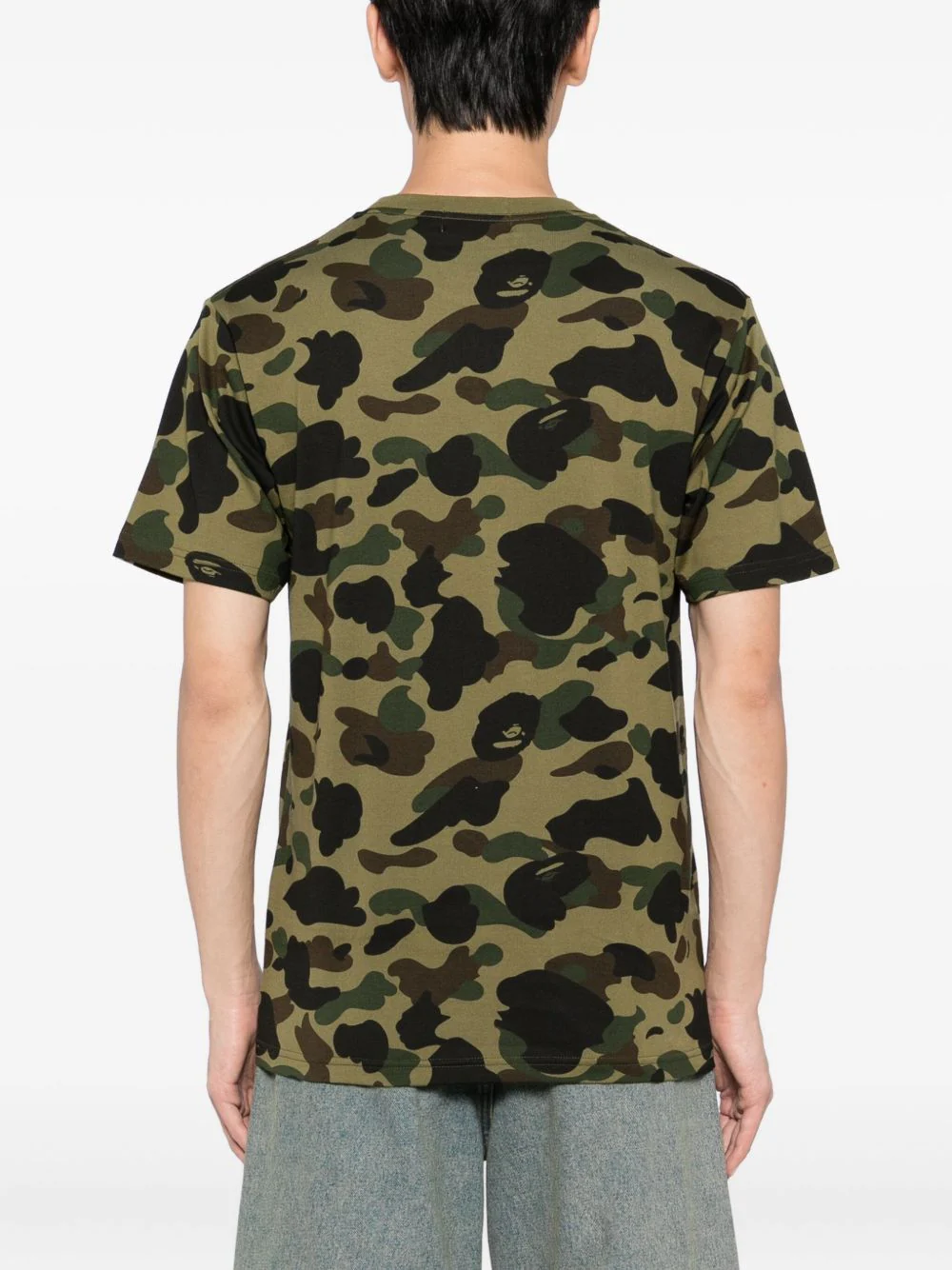 Logo Printed T-Shirt - Image 3