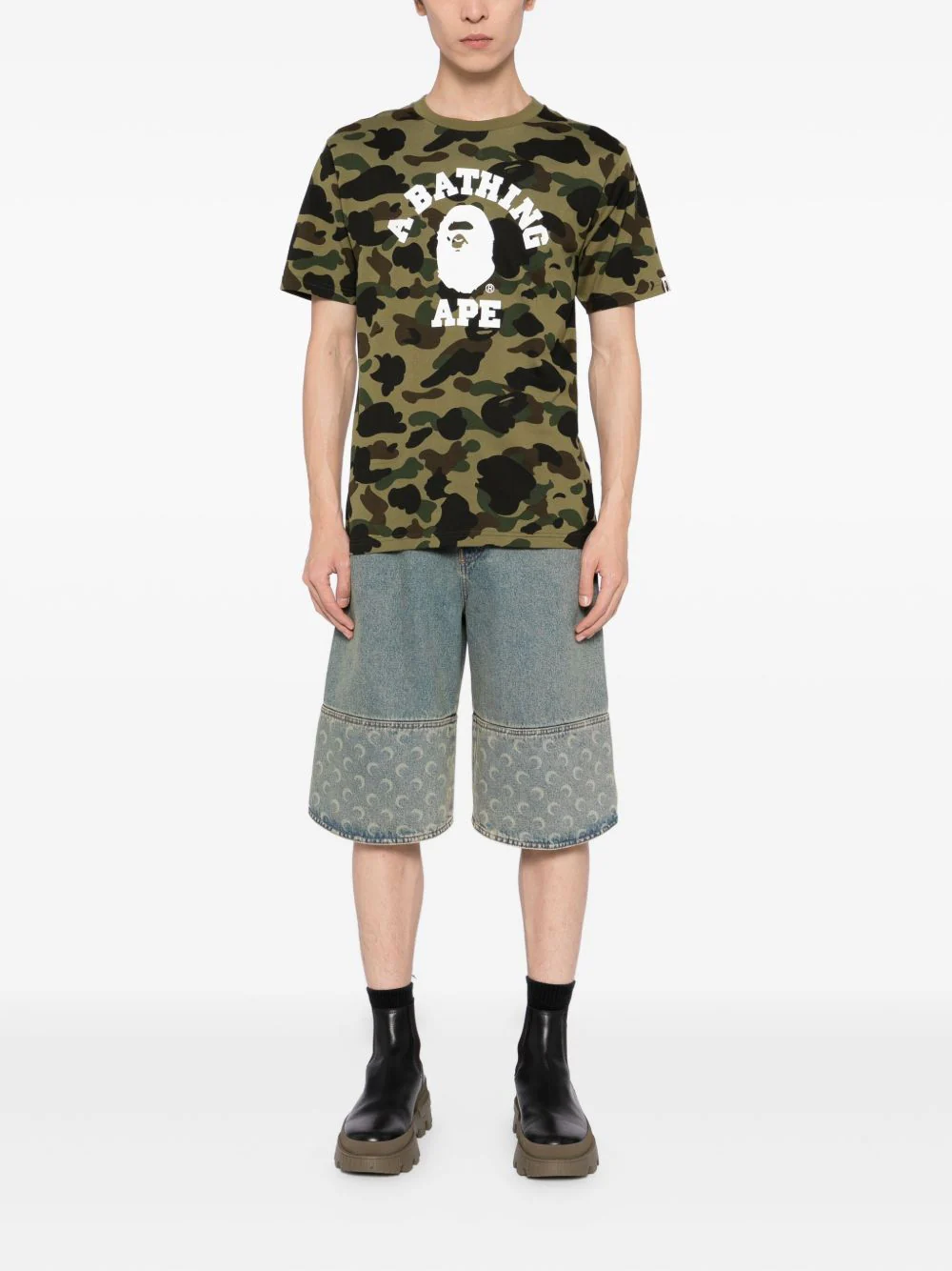 Logo Printed T-Shirt - Image 4