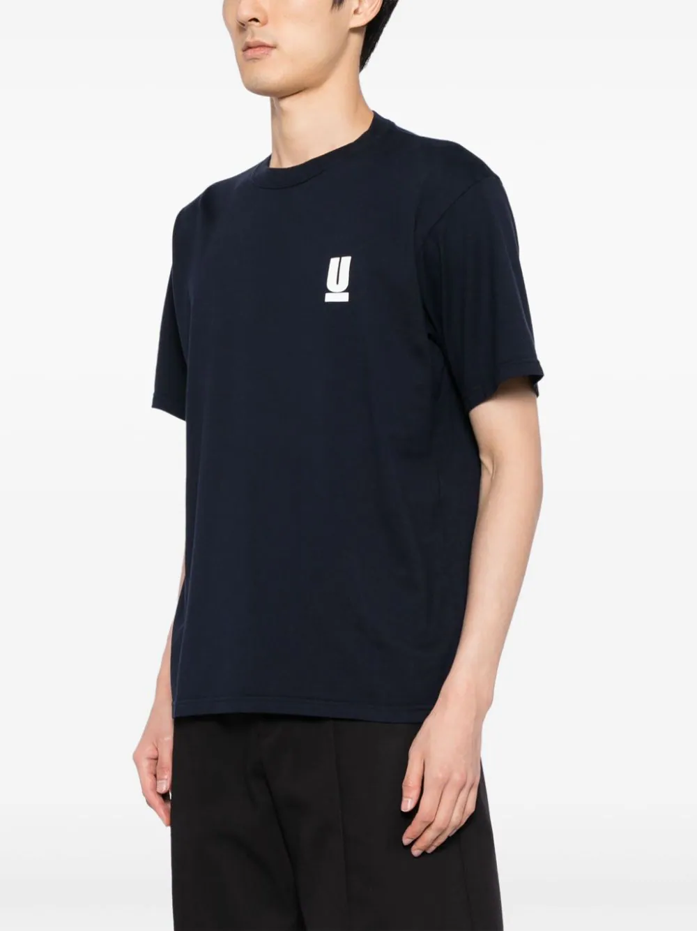 Logo Printed T-Shirt - Image 3