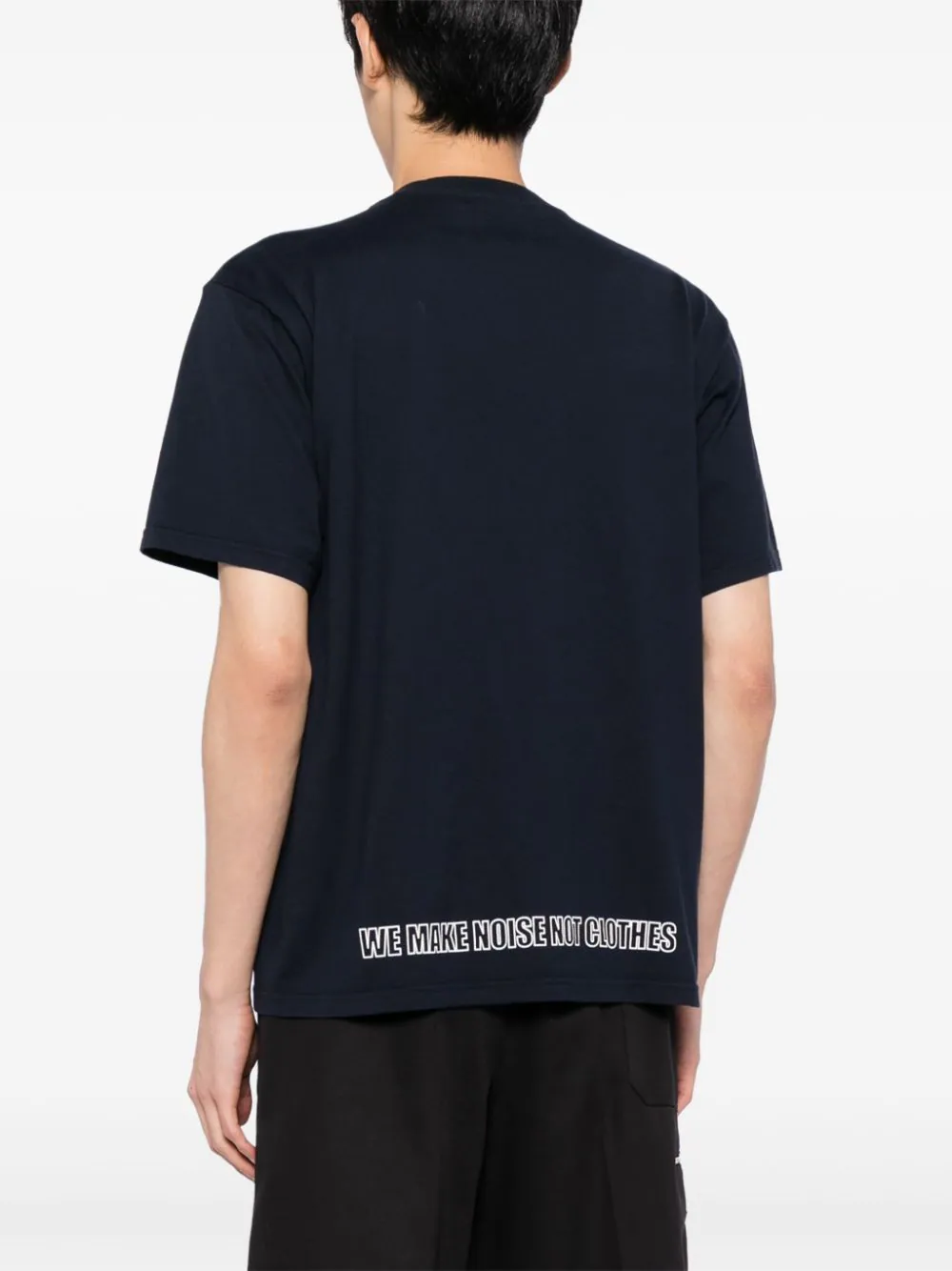 Logo Printed T-Shirt - Image 4
