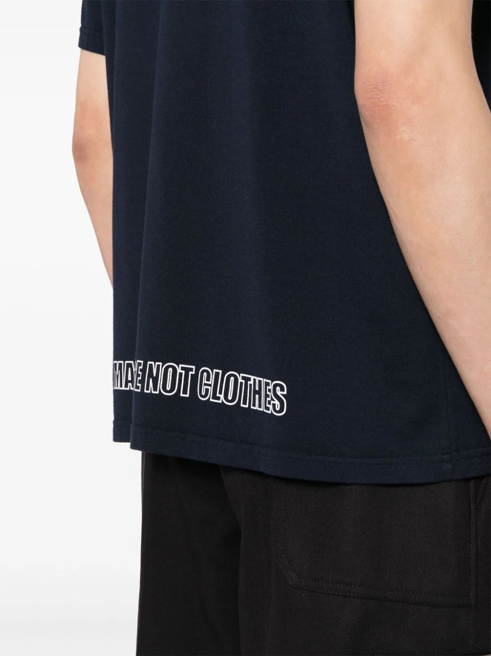 Logo Printed T-Shirt - Image 5