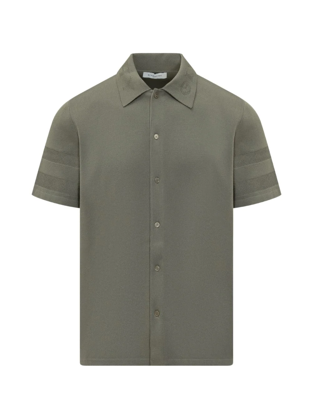 Logo Short-Sleeve Shirt