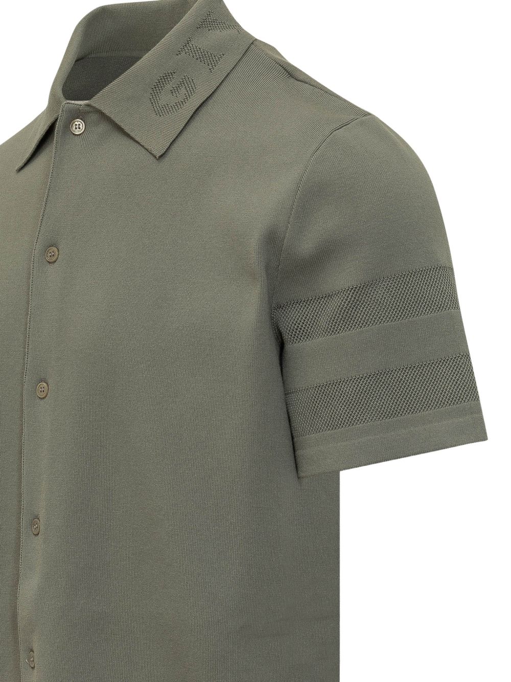 Logo Short-Sleeve Shirt - Image 2