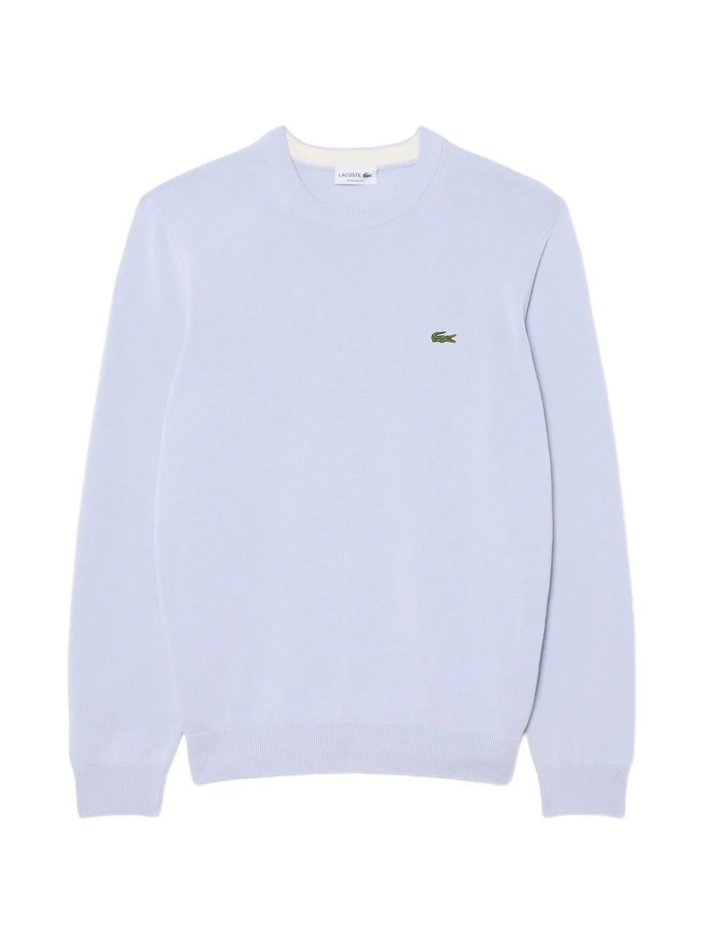 Logo Slim-Fit Sweater