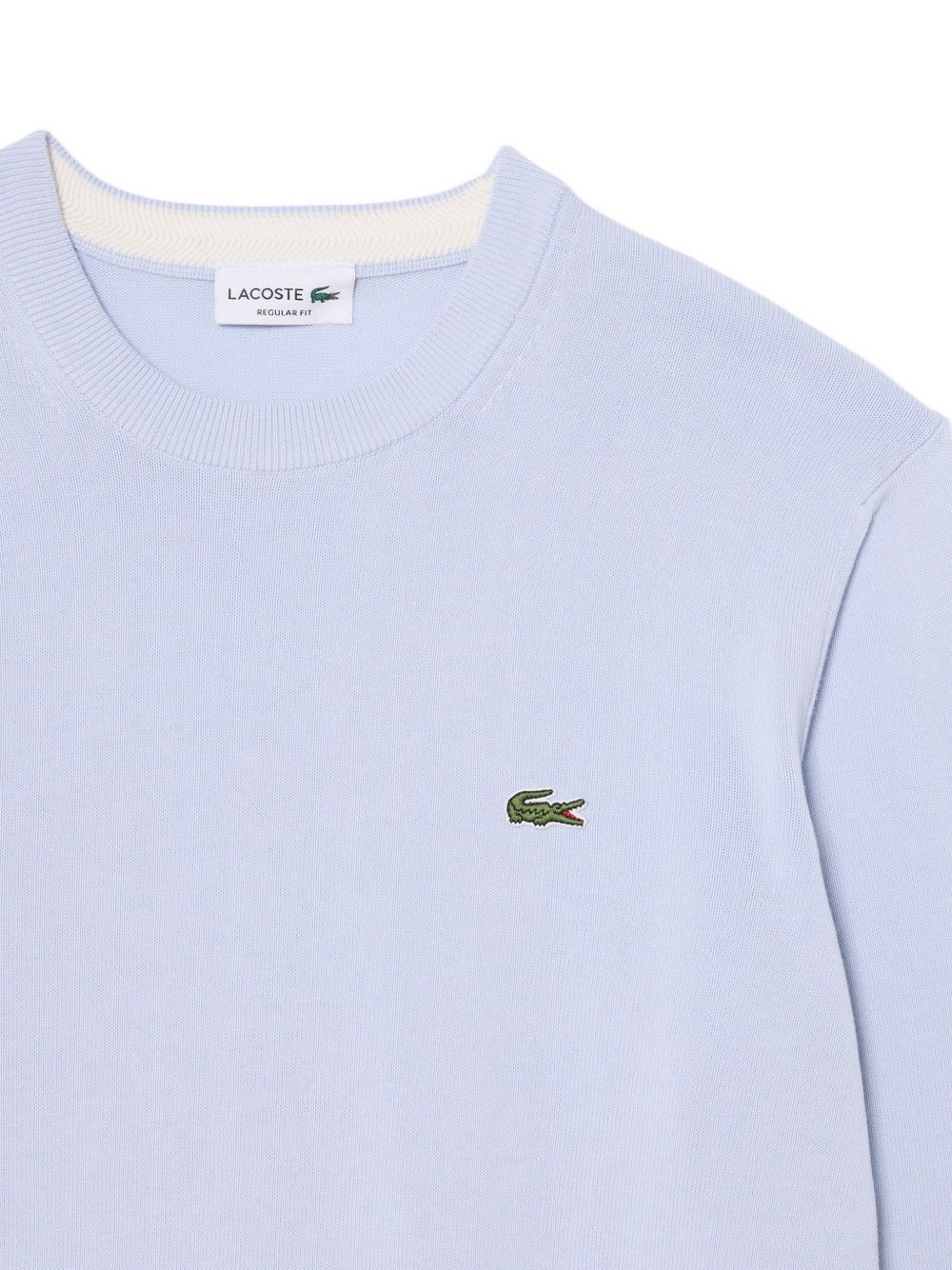 Logo Slim-Fit Sweater - Image 2