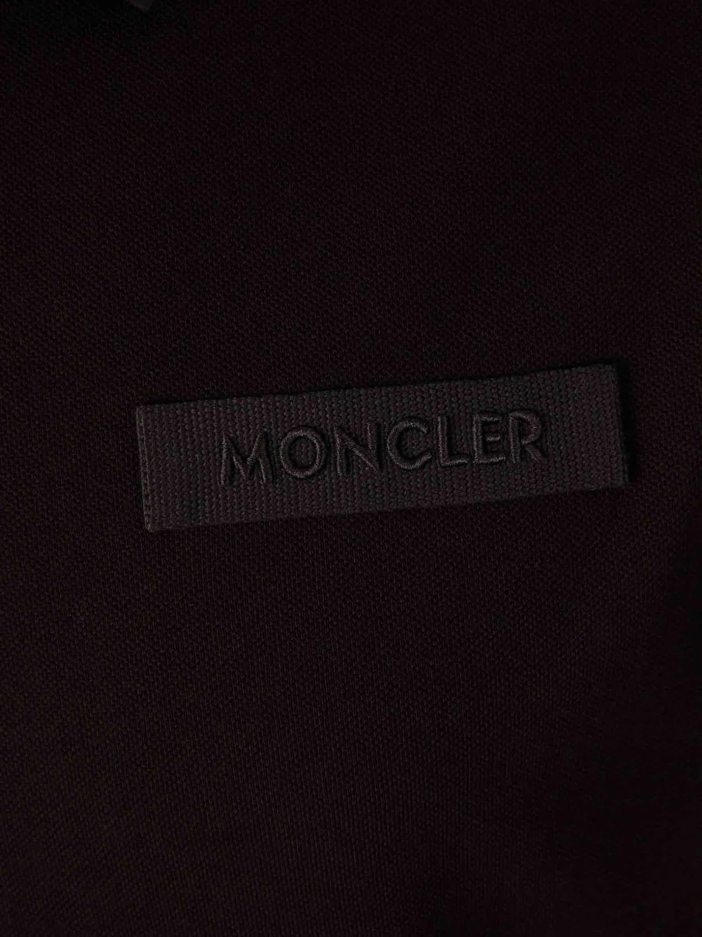 Logo-Stitched Short-Sleeve Polo Shirt - Image 4