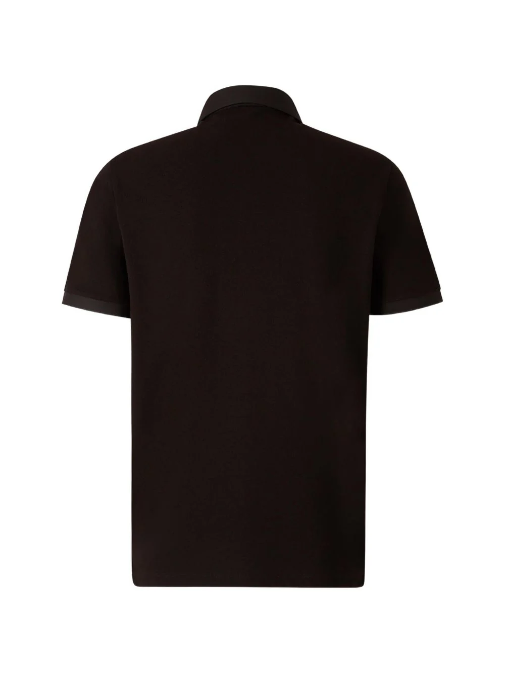 Logo-Stitched Short-Sleeve Polo Shirt - Image 5
