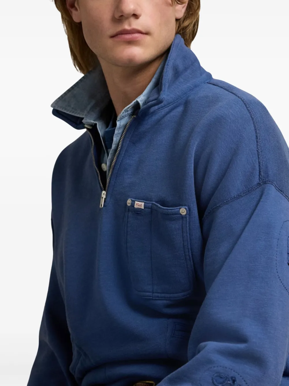 Logo-Tag Polo Shirt - Image 6