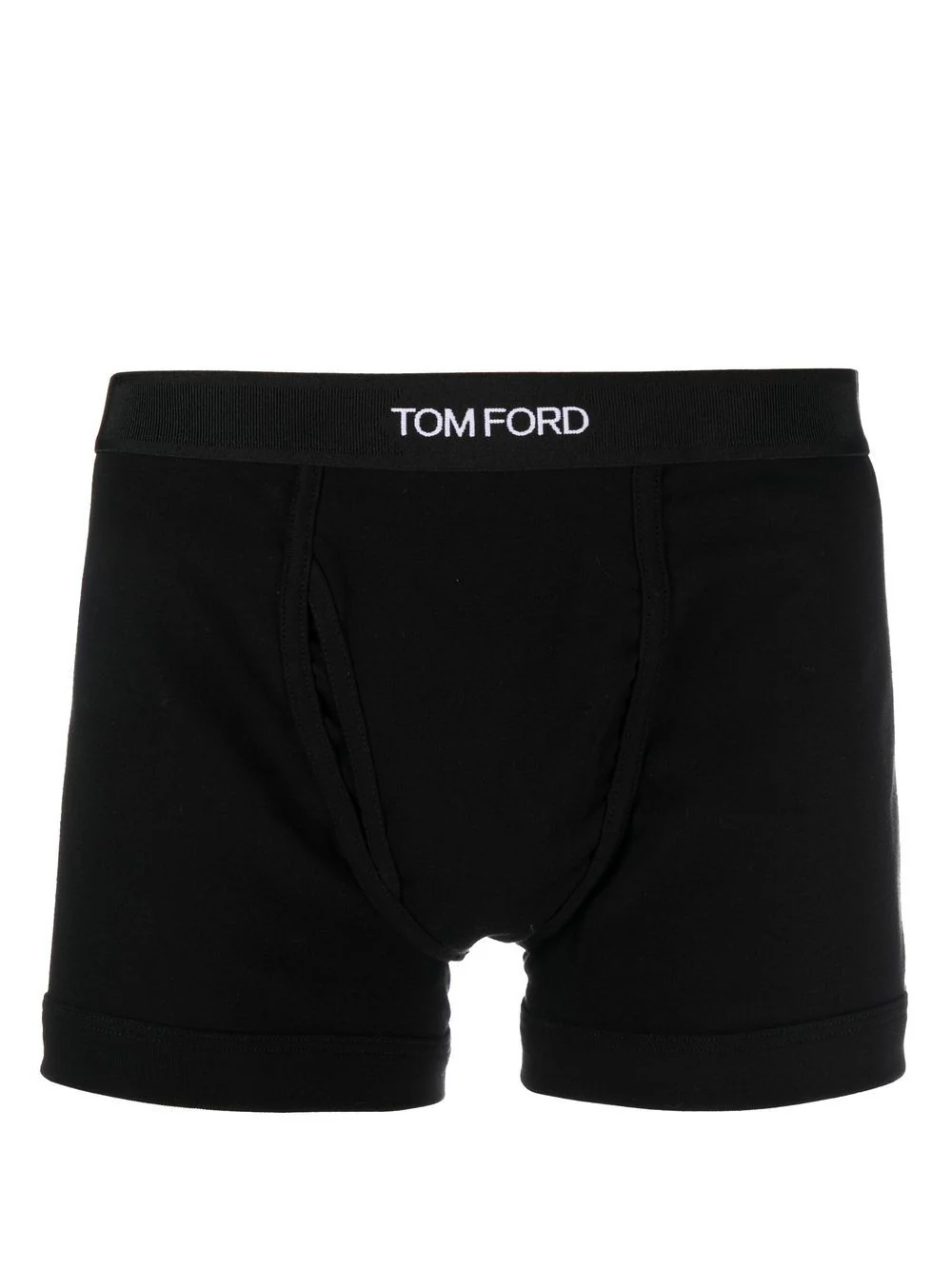 Logo-Tape Detail Boxers - Image 4