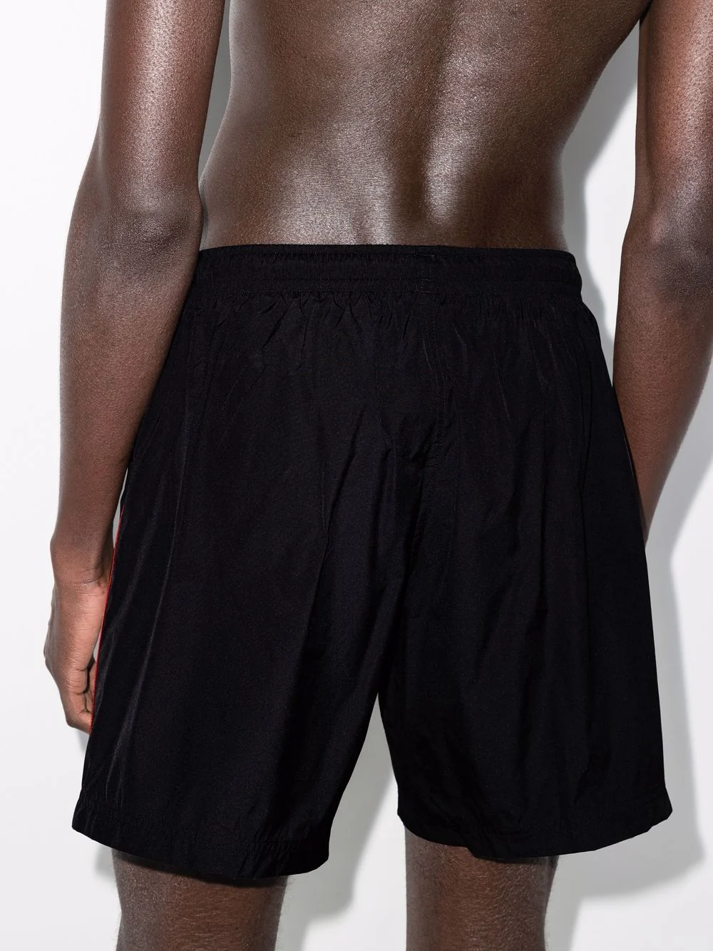 Logo-Tape Swim Shorts - Image 3