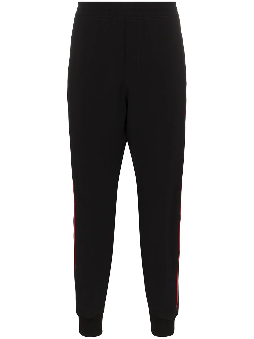 Logo Tape Track Pants