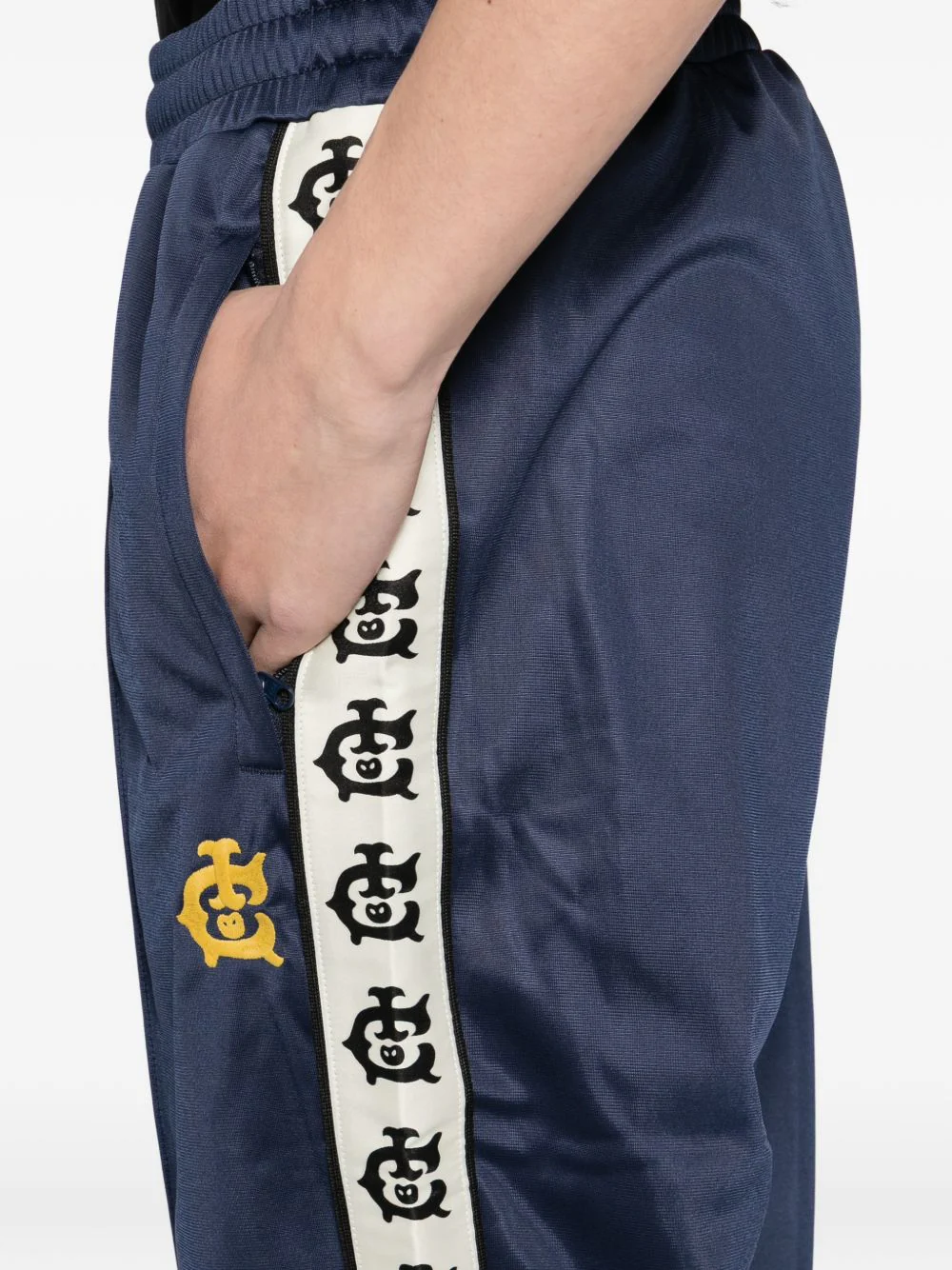 Logo-Taped Track Pants - Image 3