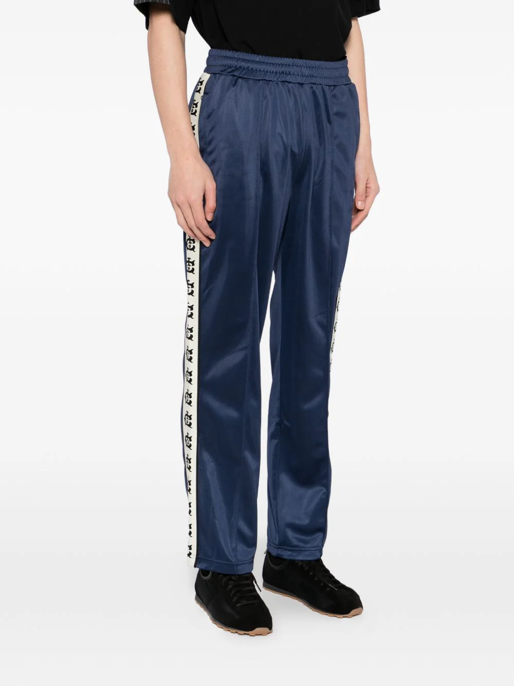 Logo-Taped Track Pants - Image 4