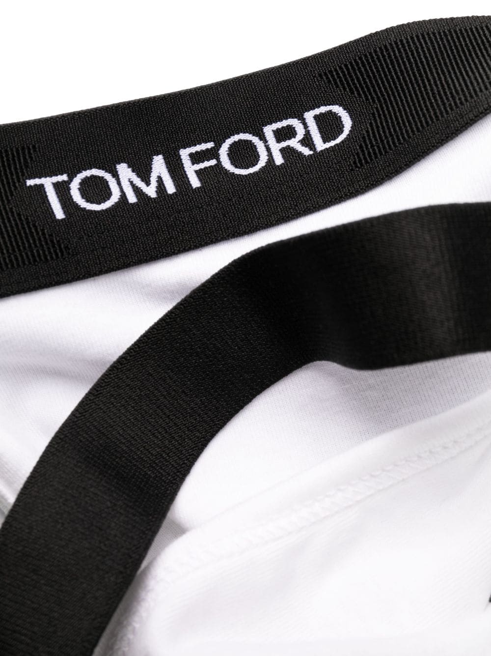 Logo-Waistband Briefs - Image 6