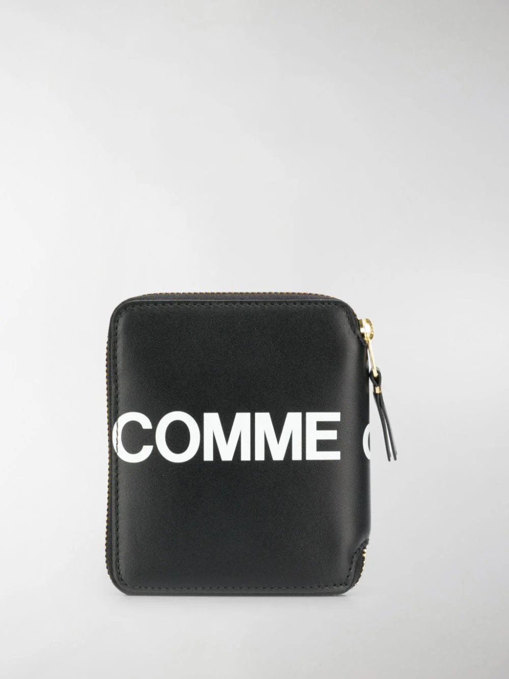 Logo Zipped Wallet - Image 3