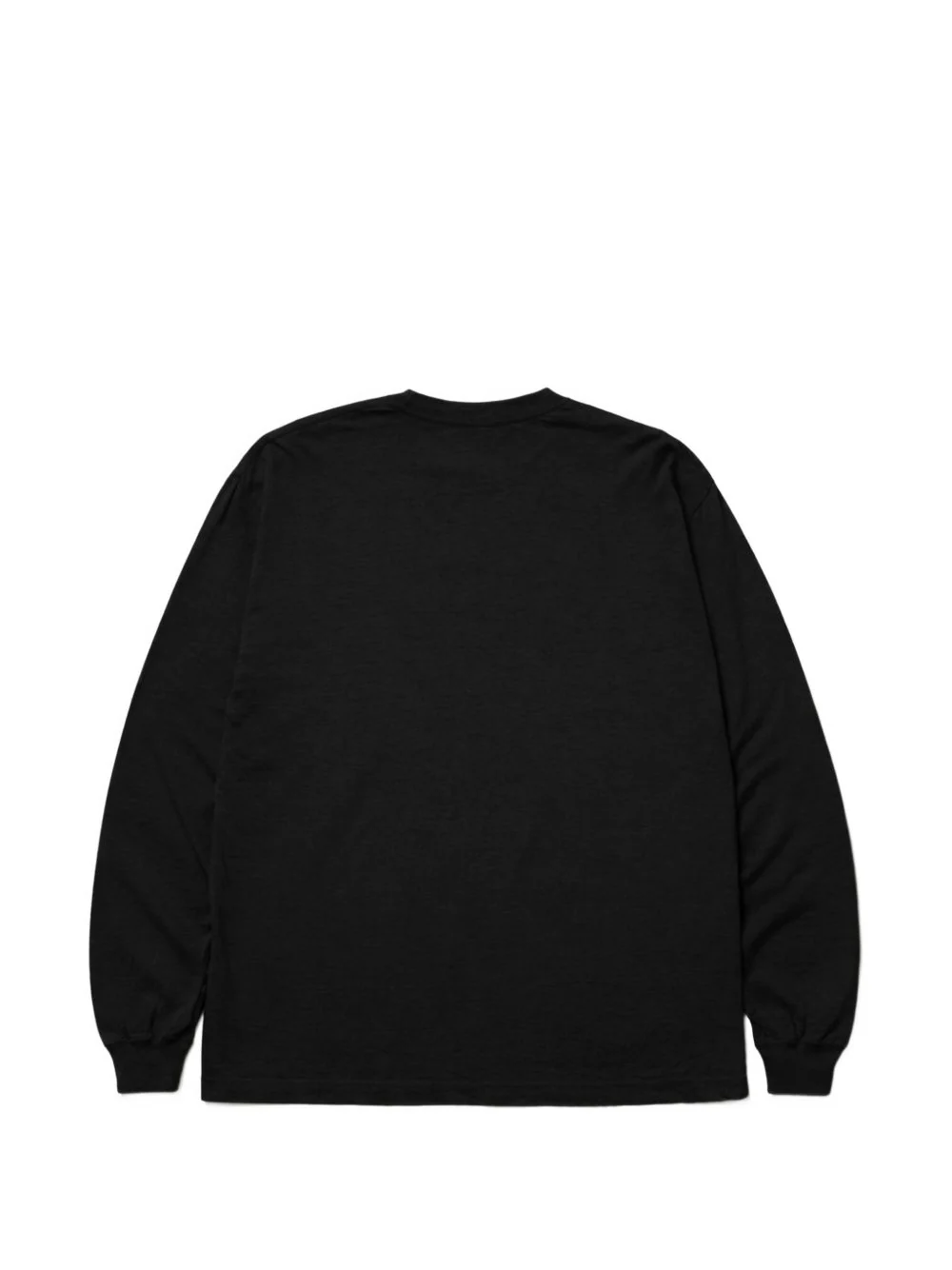 Long Sleeve Cotton T-Shirt - Image 2