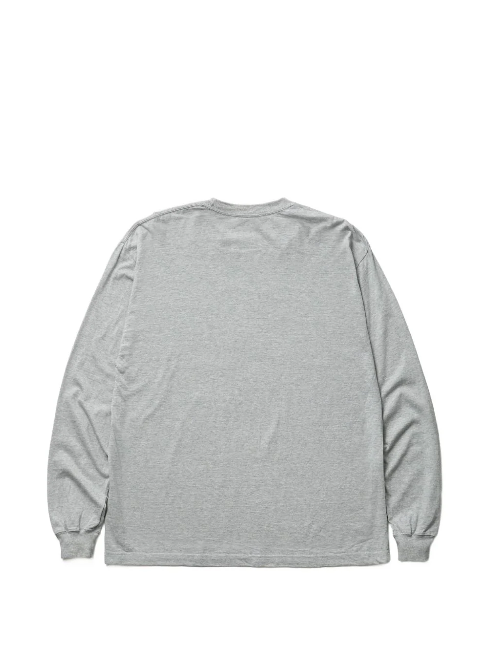 Long-Sleeve Crewneck T-Shirt - Image 2