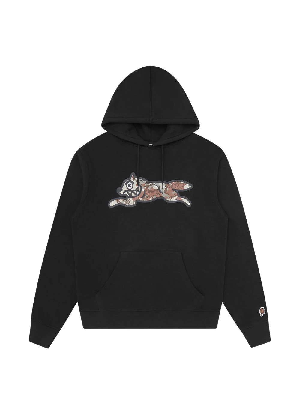 Long-Sleeve Hoodie