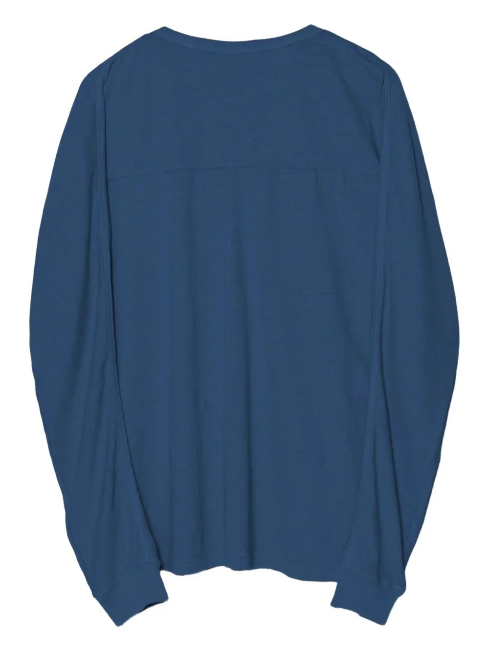 Long-Sleeve Organic-Cotton T-Shirt - Image 2